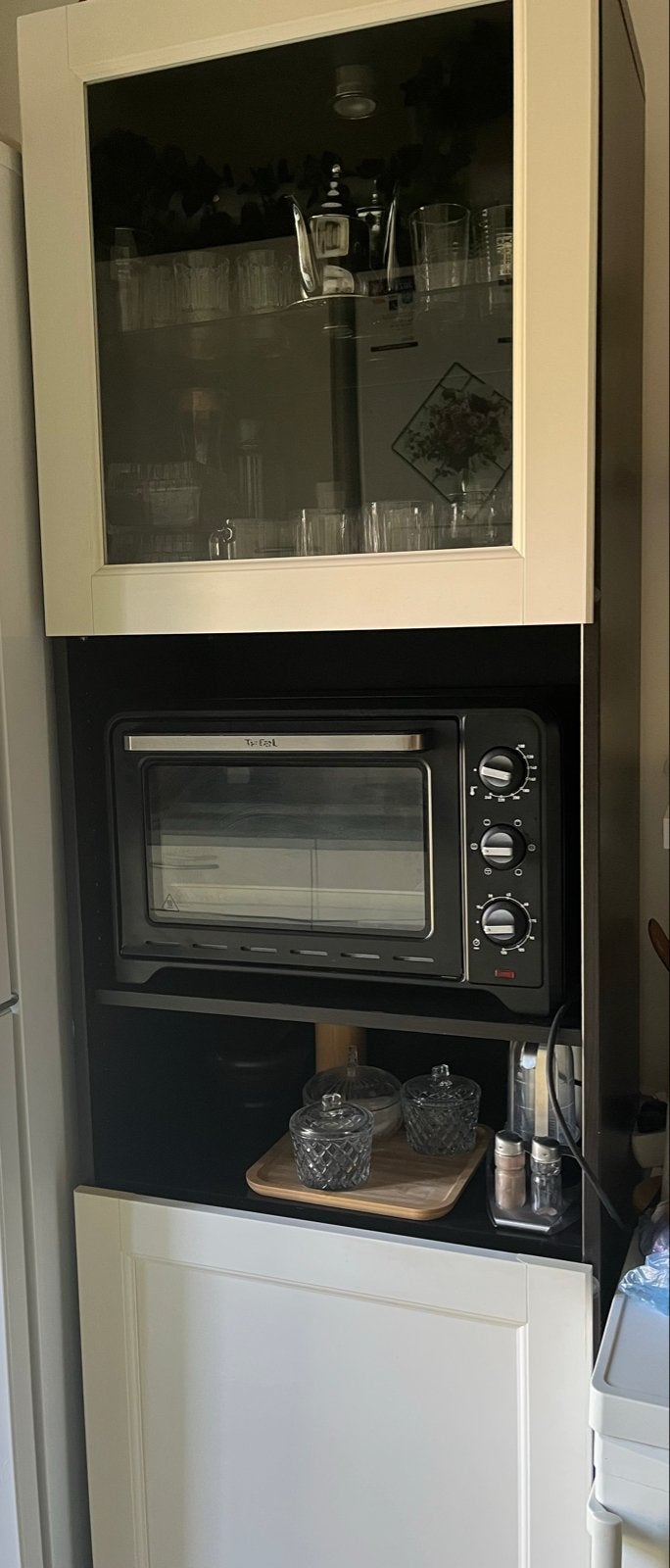 Keukenkast, Witgoed en Apparatuur, Ovens, Ophalen, Overige merken, 60 cm of meer, Nieuw