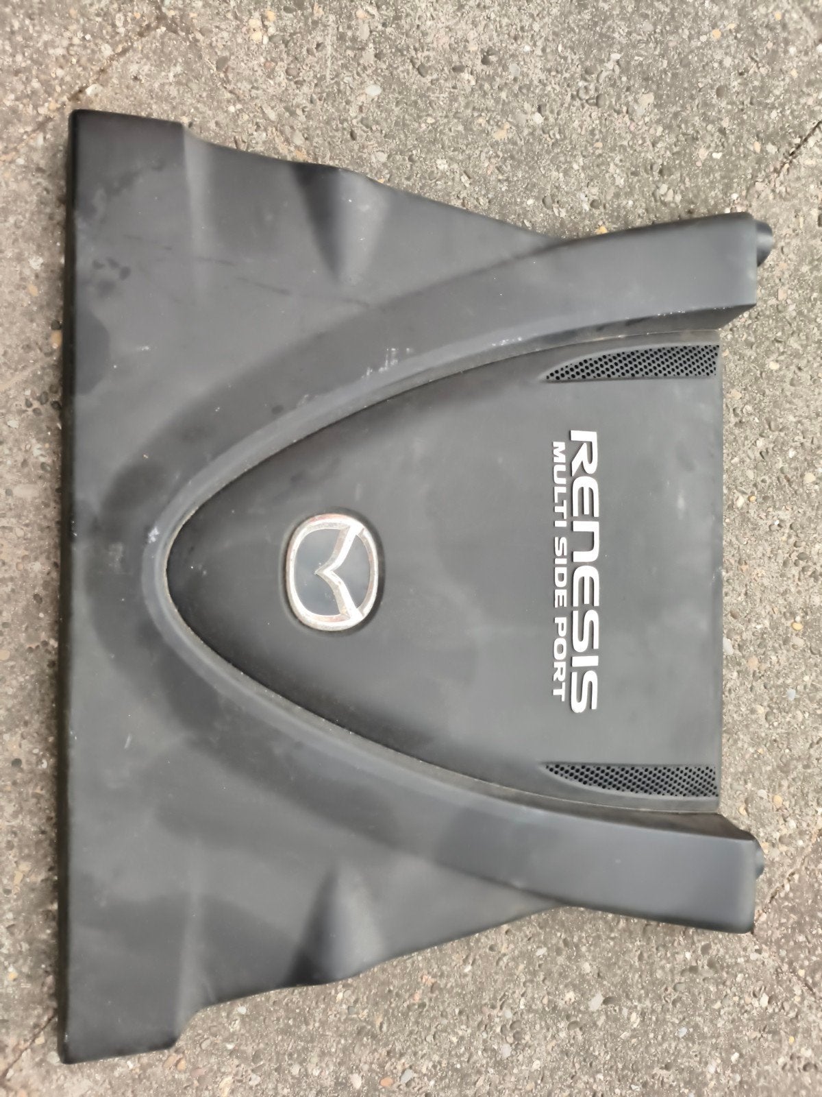 Mazda RX8 motor afdekkap, Ophalen, Gebruikt, Mazda