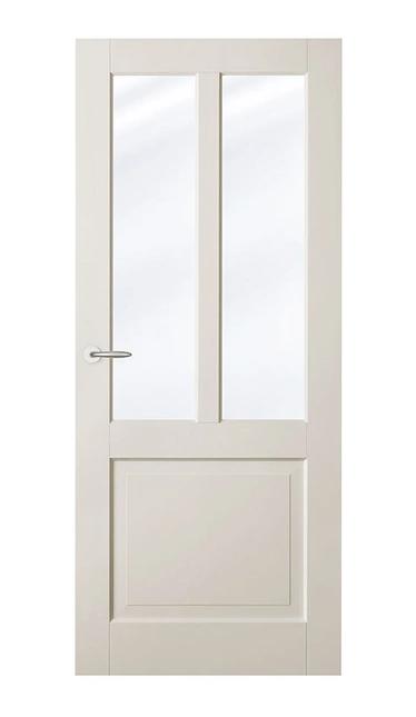 binnendeur, Ophalen, 215 cm of meer, Binnendeur, Glas