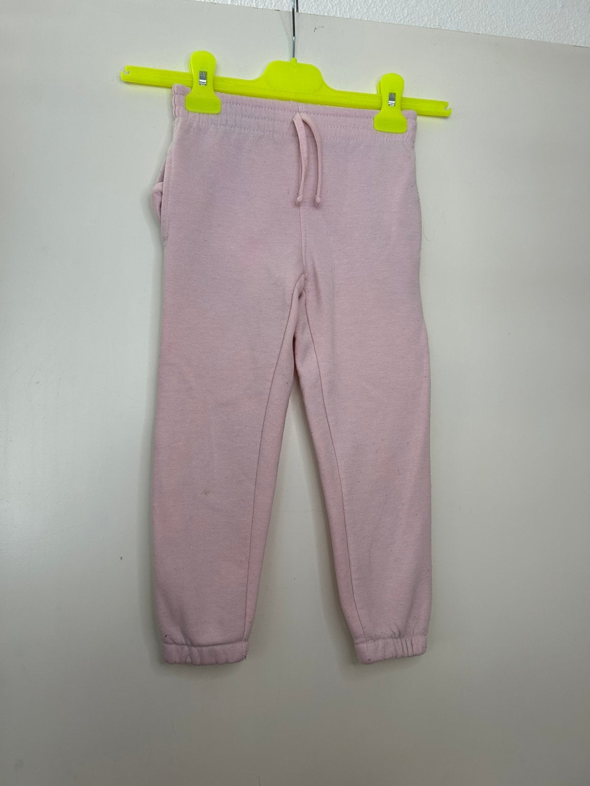 Lichtroze meisjes joggingbroek | Zeeman | maat 98/104, Ophalen of Verzenden, Gebruikt, Meisje, Broek