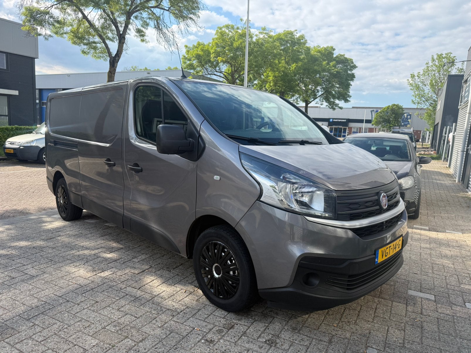 Fiat Talento Gbdc 2.0 MJ Ecojet 145pk S&S L2h1 2020, Auto's, Voorwielaandrijving, 145 pk, Stof, Euro 6