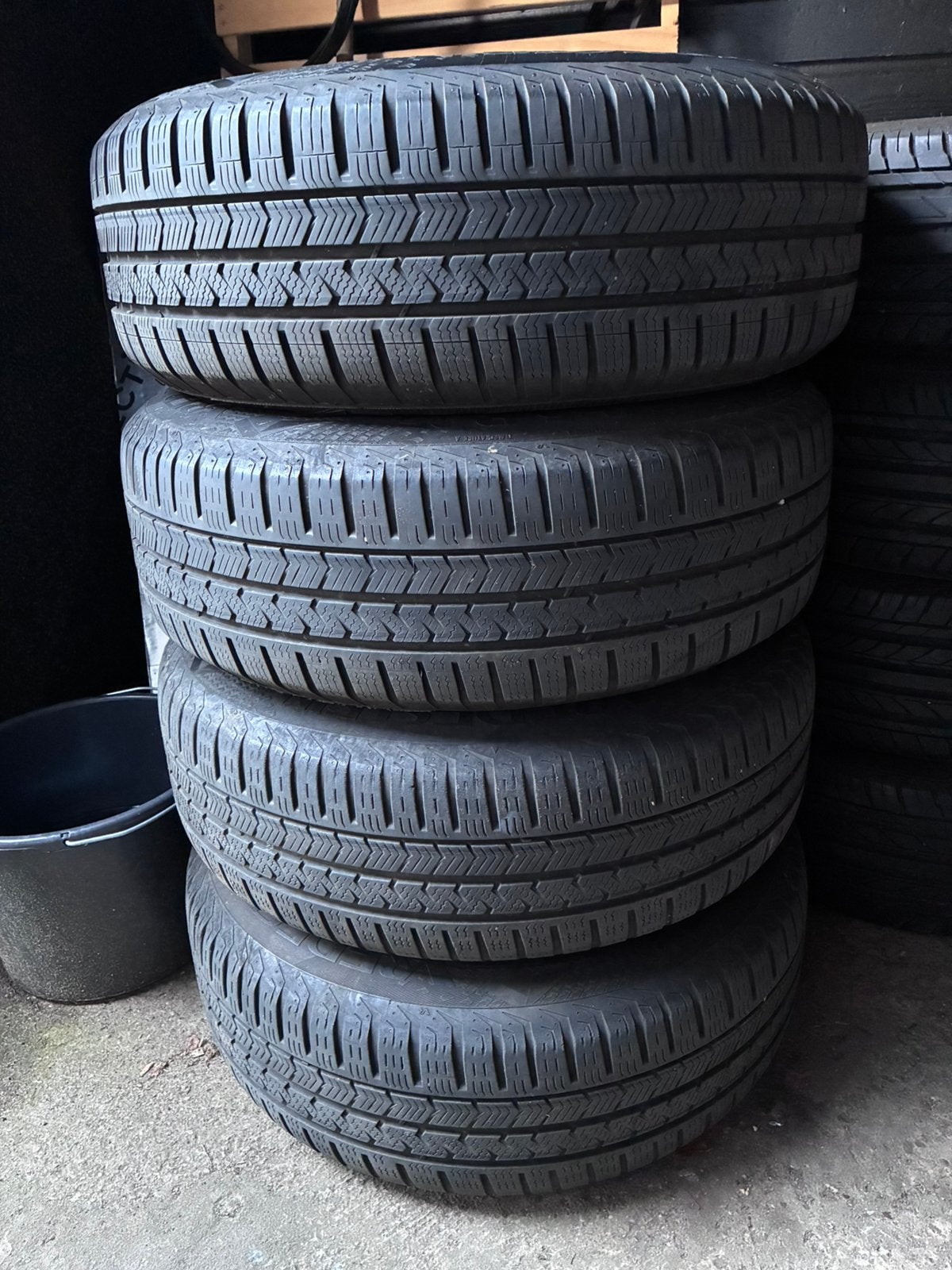 5x98 195/65R15 95T Vredestein Allseason Expert Scudo Jumpy, Ophalen