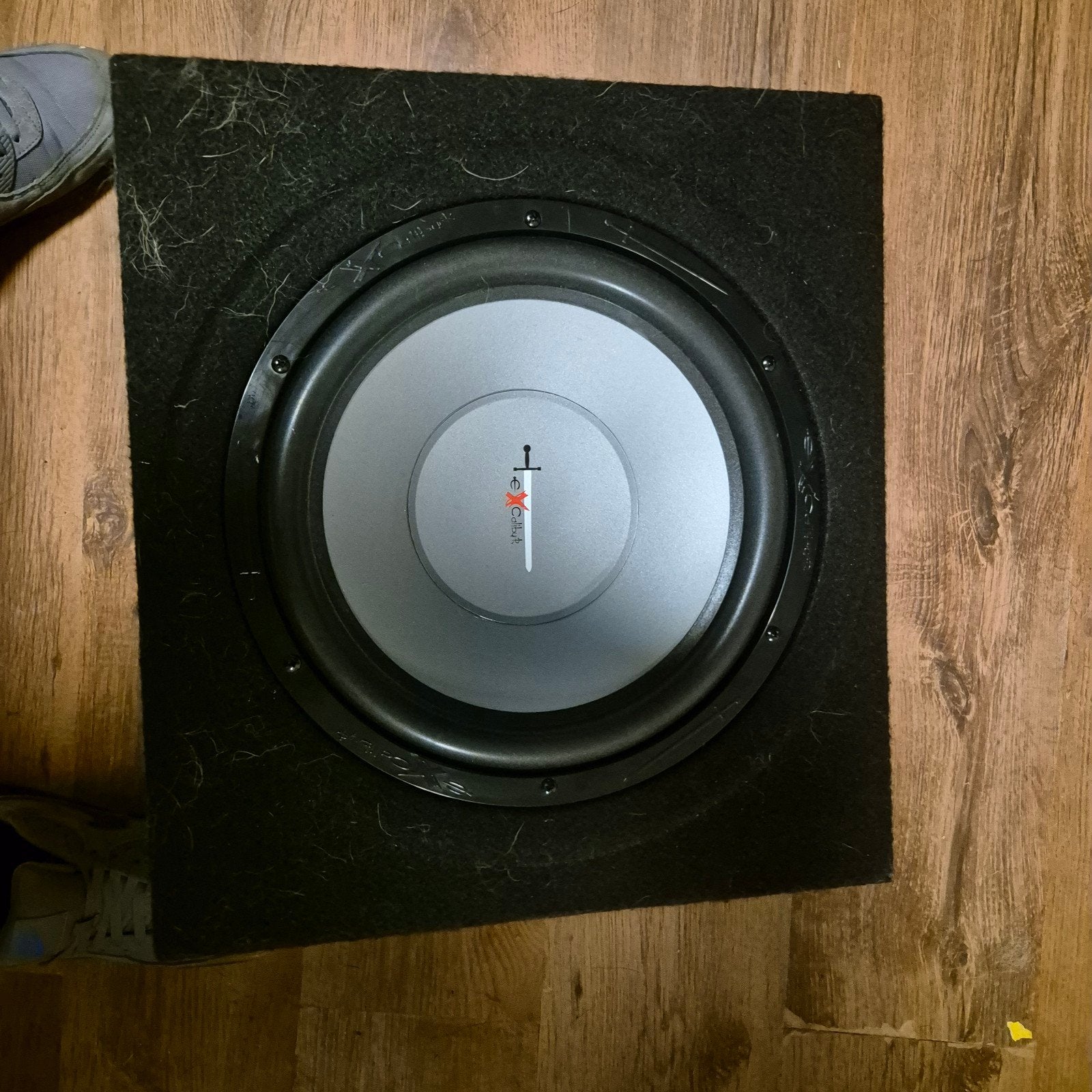 JBL Speakers en Excalibur Subwoofer, Ophalen of Verzenden, Gebruikt