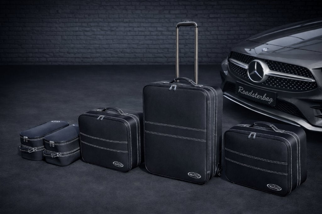 Roadsterbag kofferset Mercedes E-klasse Cabriolet A207, Verzenden, Nieuw