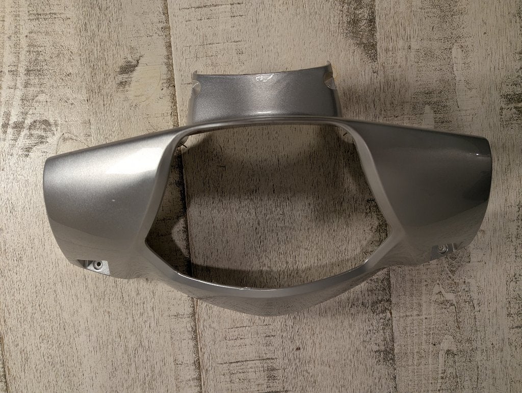 IVA E1000 koplampkap zilver met optie koplamp, Ophalen of Verzenden, Nieuw, Overige typen, Overige merken