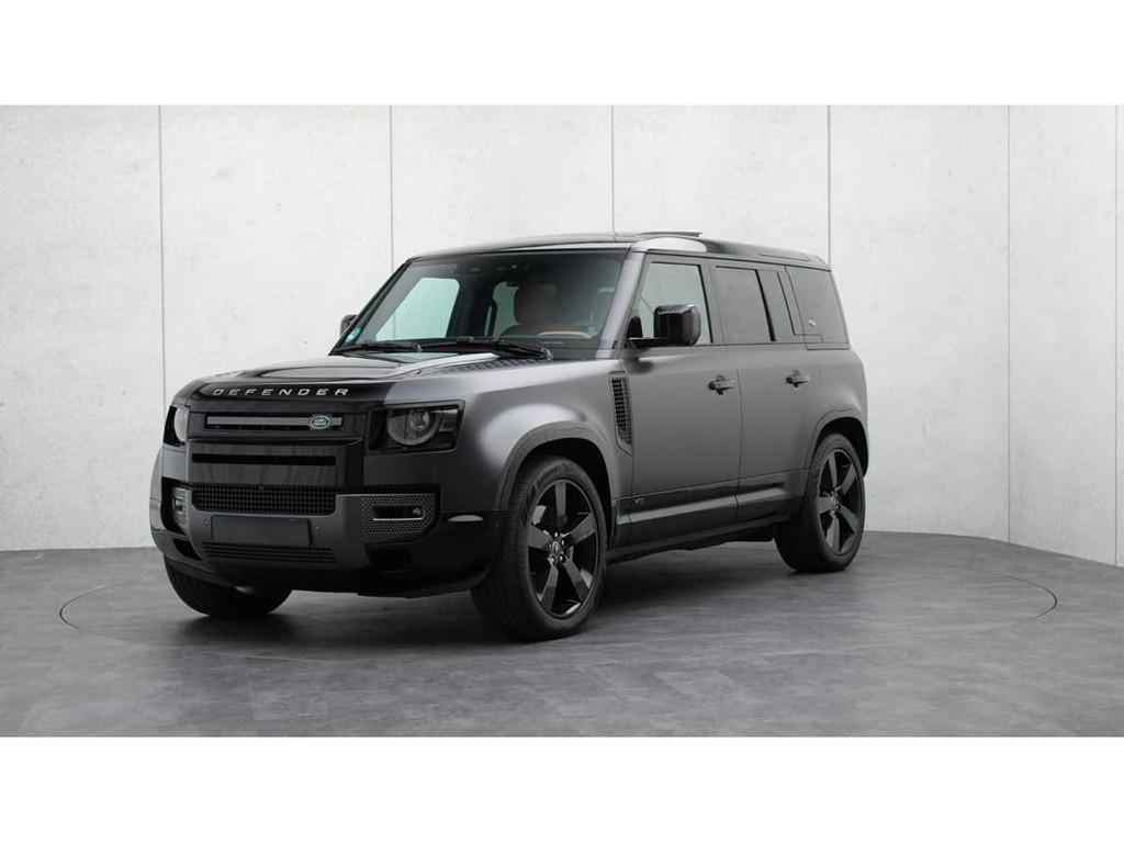 Land Rover - Defender 110 - 5.0 P525 110 V8 C Ed - X-310-ZG, Auto's, Land Rover, Automaat, Vierwielaandrijving, 525 pk, 3500 kg