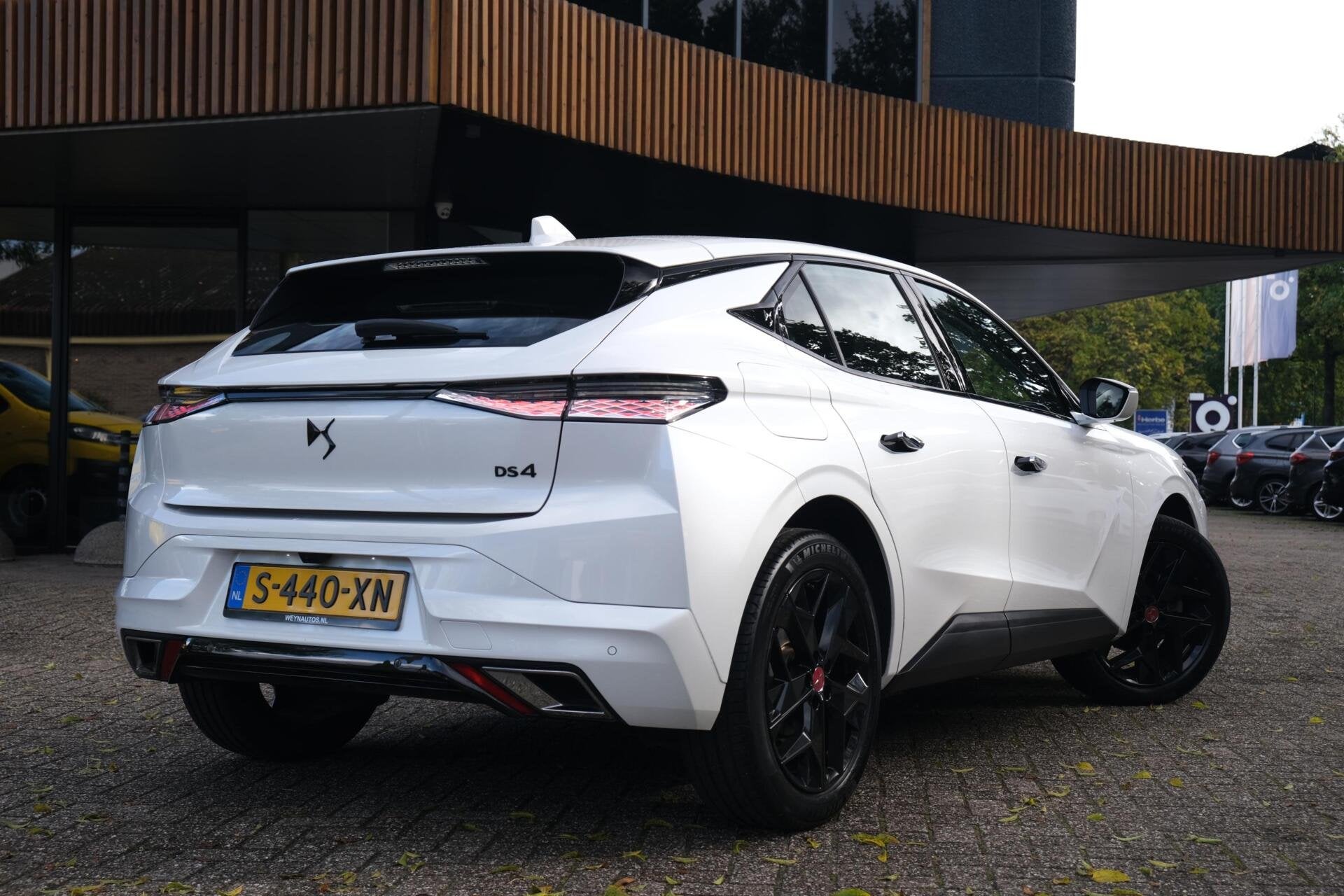 Ds 4 1.2 PureTech Performance Line+|RIJKLAAR!|360°Camera|St, Auto's, Gebruikt, Euro 6, 1199 cc, Alcantara