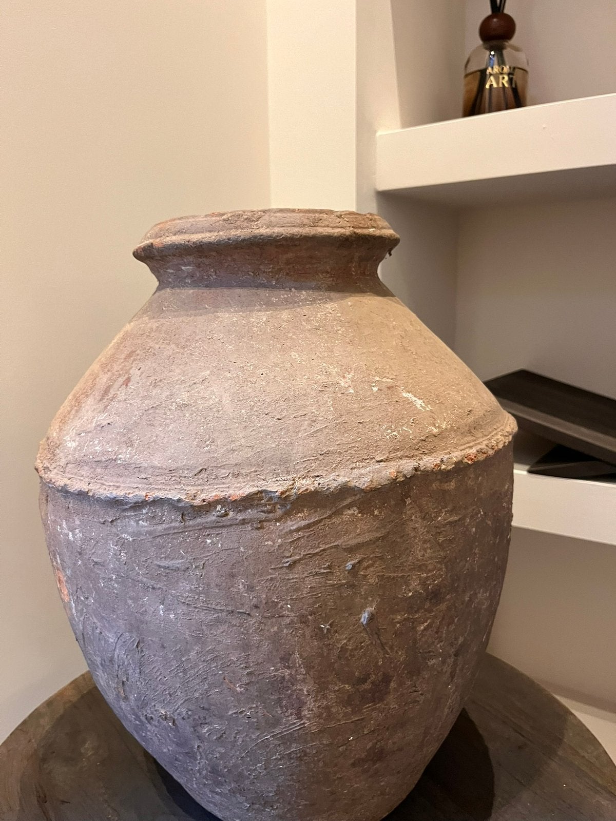 Prachtige Stenen Kruik van Aura Peeperkorn | Landelijk, Culemborg, Nieuw, Ophalen of Verzenden, Info@aurapeeperkorn.nl