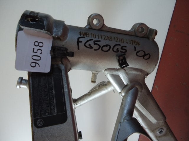 F650GS 2000 - 2007 BMW Frame D1-15701