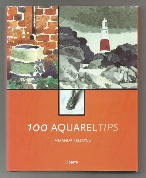 100 aquareltips - Miranda Fellows, Ophalen of Verzenden, Nieuw, Tekenen en Schilderen