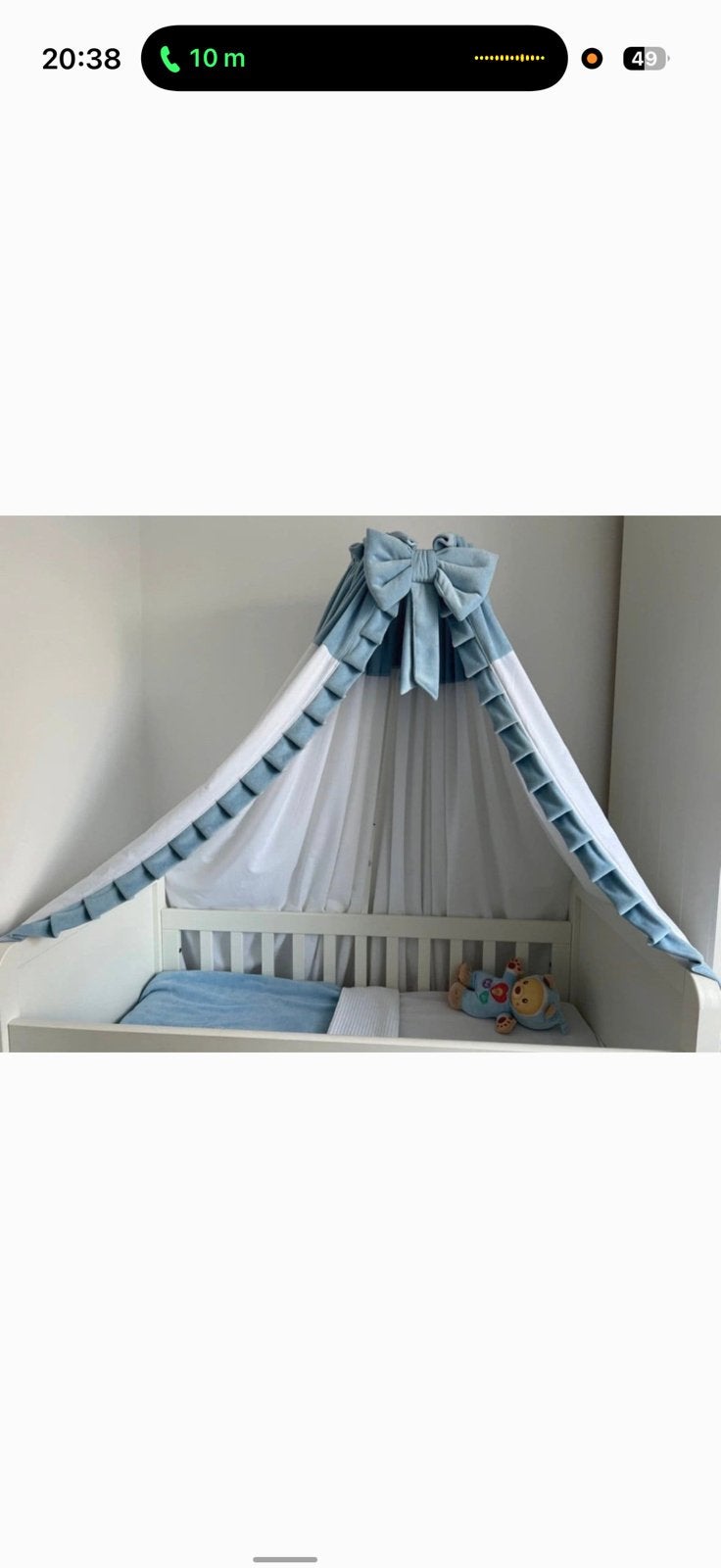 Complete babykamer kidsmill la premiere, Ophalen, Zo goed als nieuw