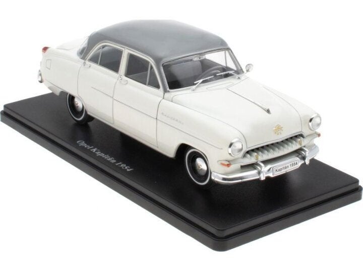 Opel Kapitan - 1954 - 1:24, Verzamelen, Ophalen of Verzenden, Nieuw, Auto's
