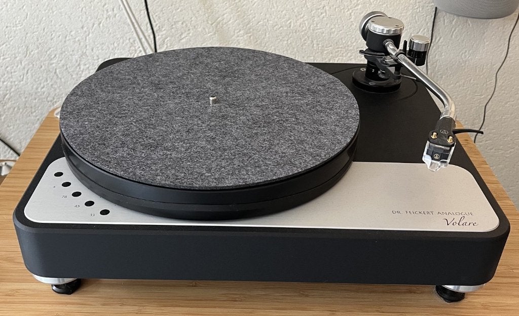 Vinyl / draaitafel mat vilt in diverse kleuren, Audio, Tv en Foto, Platenspelers, Ophalen of Verzenden, Nieuw, Platenspeler-onderdeel