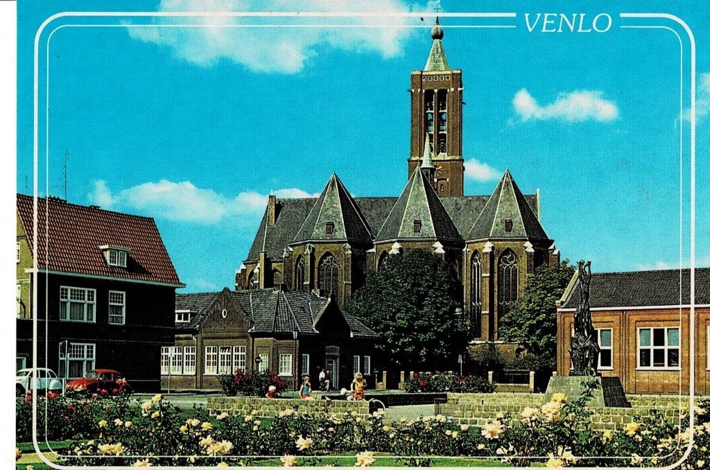 Venlo, Ophalen of Verzenden, 1980 tot heden, Ongelopen, Limburg