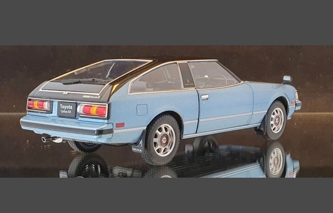 Whitebox Toyota Celica XX 1:24, Hobby en Vrije tijd, Modelauto's | 1:24, Ophalen of Verzenden, Nieuw, Auto, Overige merken