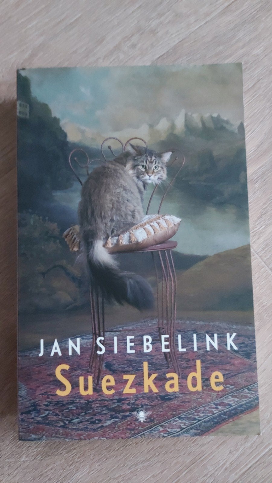 Jan Siebelink - Suezkade, Jan Siebelink, Ophalen of Verzenden, Zo goed als nieuw, Nederland