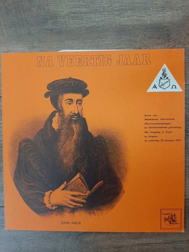 Samenzang Toogdag Ned. Herv. Mannenverenigingen GG 1973, Boeken, Godsdienst en Theologie, Ophalen, Gelezen