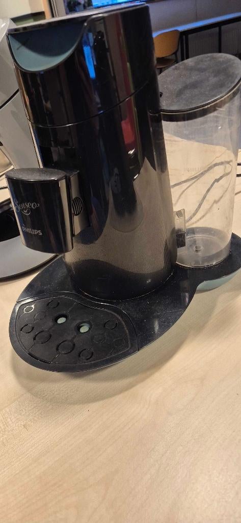 Senseo Viva Café, Ophalen, Koffiepads en cups, Gebruikt, Koffiemachine