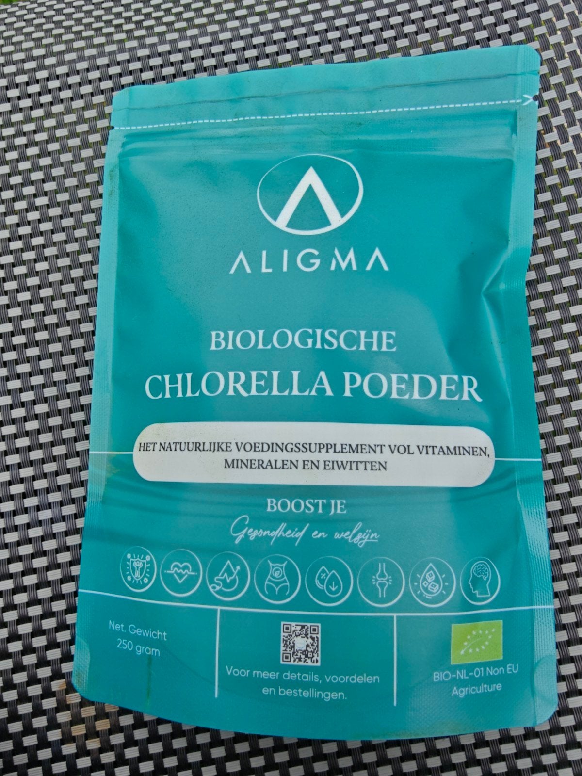 Biologische chlorella - nieuw!, Ophalen of Verzenden, Nieuw