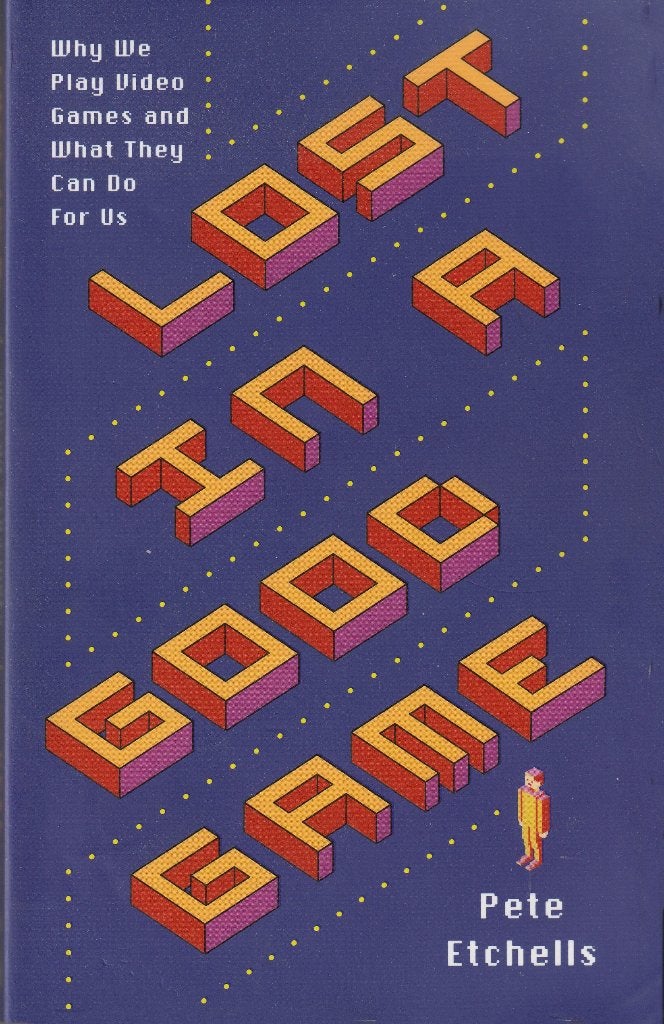 Pete Etchells, Lost in a good game, Ophalen of Verzenden, Gelezen, Overige wetenschappen