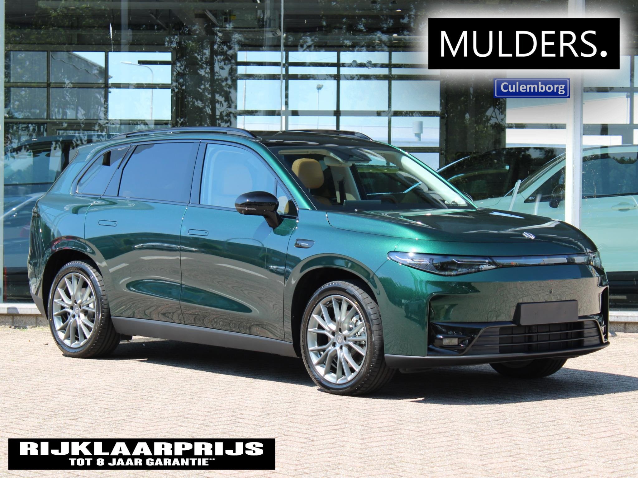 Leapmotor C10 Design ProMax AWD 600pk 81.9 kWh VOORRAAD KORT, Auto's, Automaat, 12 maanden, 82 kWh, SUV of Terreinwagen