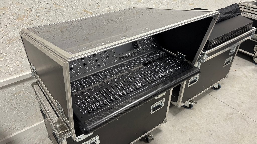 Midas M32 full, Ophalen, Gebruikt, 20 kanalen of meer