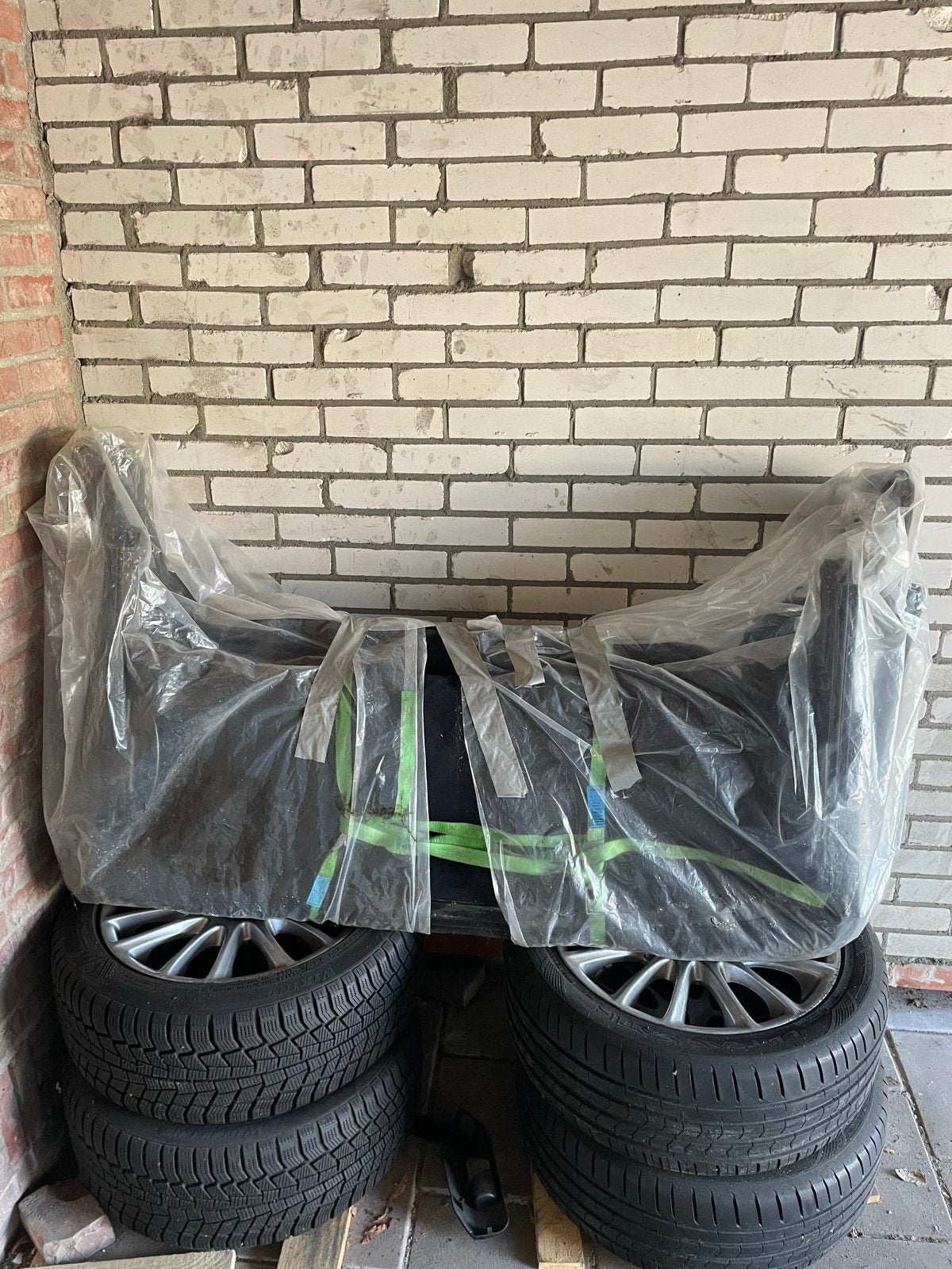 Golf 3/3.5 Cabrio dak - Reserve dak, Ophalen, Gebruikt, Achterklep, Volkswagen