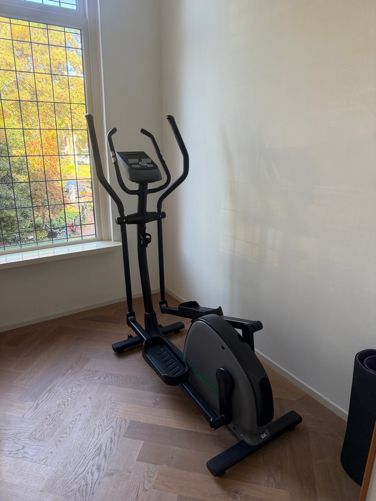 Tunturi C50 Performance Rear Crosstrainer, Sport en Fitness, Ophalen, Gebruikt, Benen, Crosstrainer