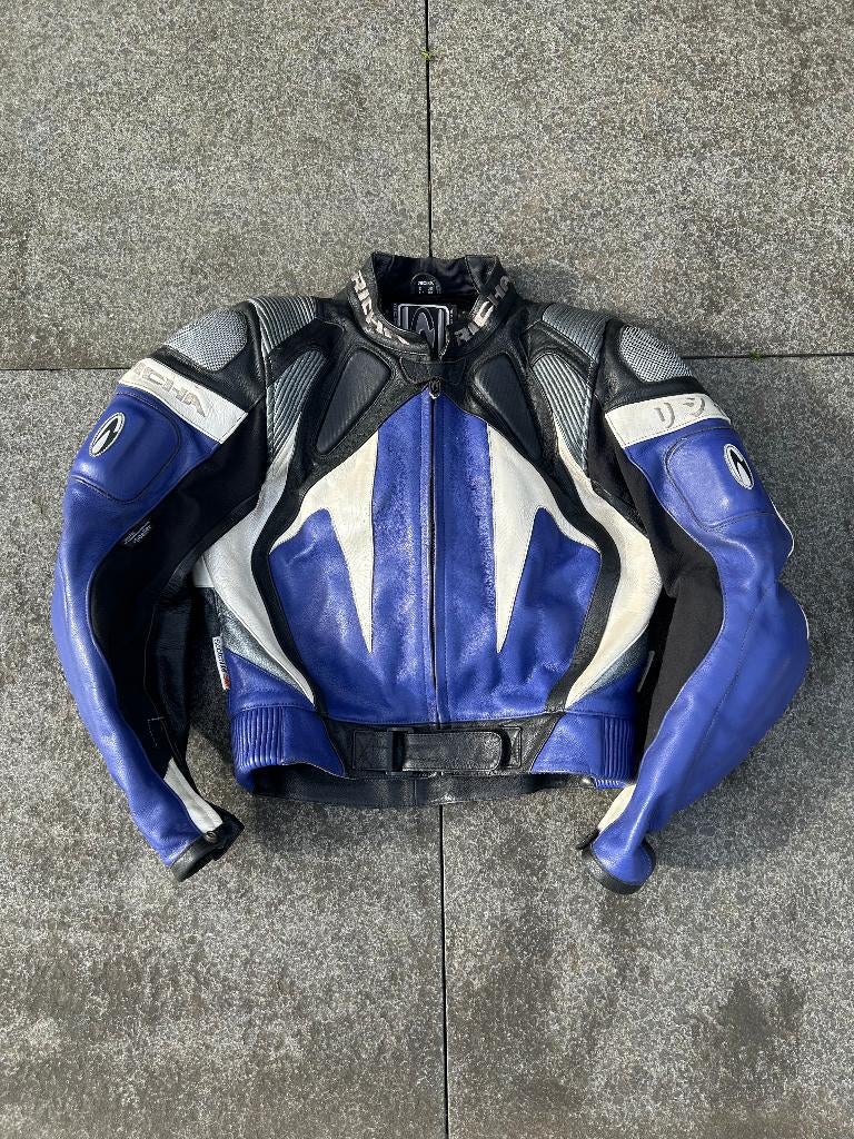 Motorpak Richa maat50 2-delige, Combipak, Dames, Ophalen of Verzenden, Richa