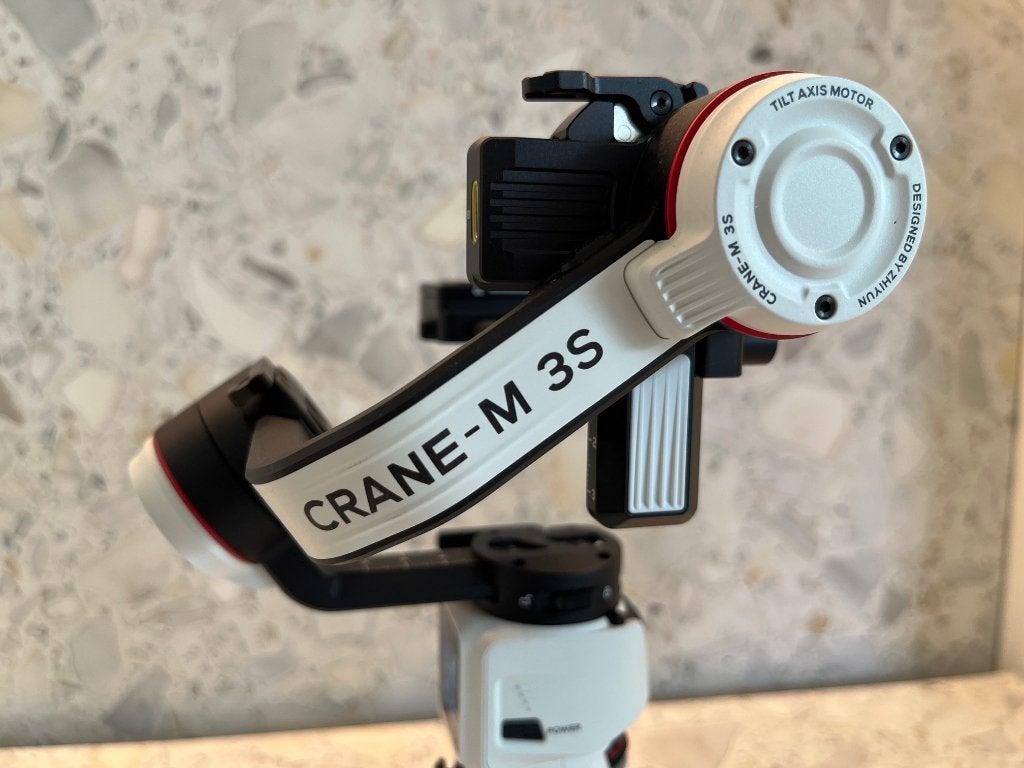 Zhiyun Crane M3S Gimbal – Zo goed als nieuw, Overige merken, Overige typen, Overige soorten, Zo goed als nieuw
