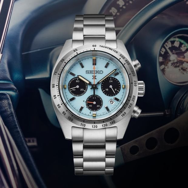 Gezocht: Seiko SSC937 Prospex Speedtimer, Sieraden, Tassen en Uiterlijk, Horloges | Heren, Ophalen of Verzenden, Gebruikt