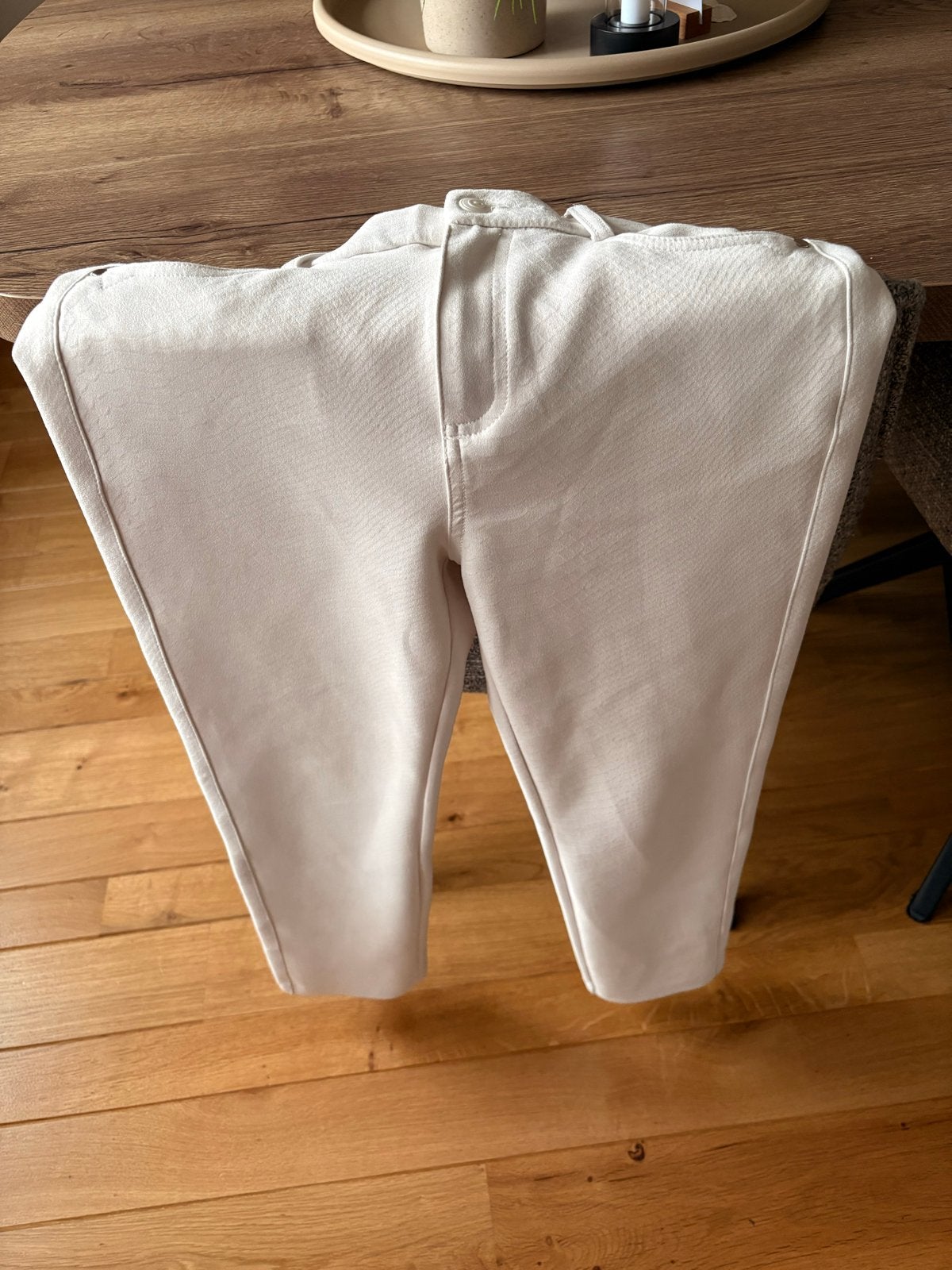 Farfalla Rosso broek maat M, Kleding | Dames, Maat 38/40 (M), Beige, Ophalen of Verzenden, Zo goed als nieuw