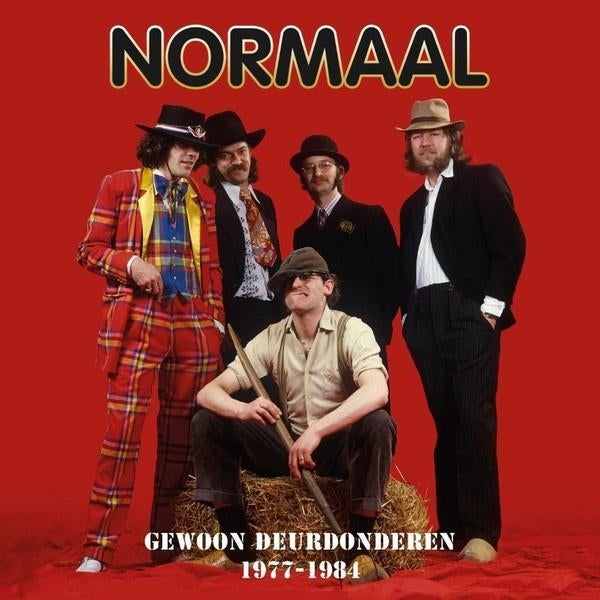 Normaal – Hendrik Haverkamp Single Collectie 1979-1981  2LP, Cd's en Dvd's, Vinyl | Nederlandstalig, Nieuw in verpakking, Streekmuziek