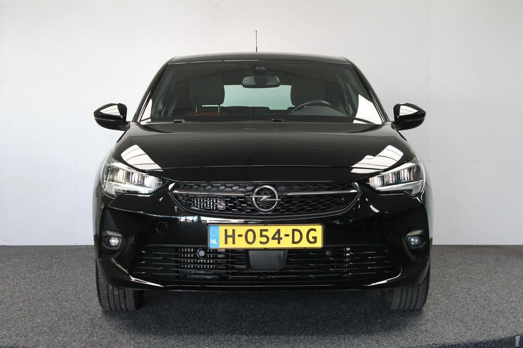 Opel Corsa 1.2 100PK GS Line|Rijklaar prijs|LED|Navi|Clima|L, Voorwielaandrijving, 12 maanden, Gebruikt, Origineel Nederlands