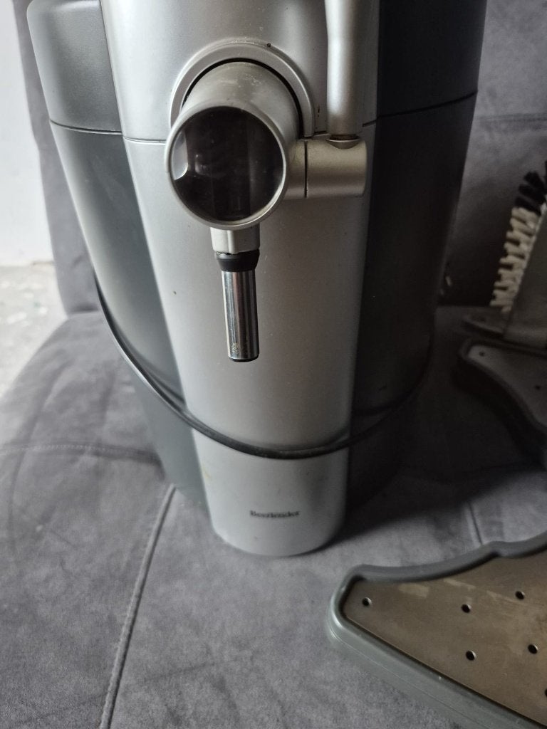 Krups BeerTender B90 thuistap - Zo goed als nieuw, Ophalen of Verzenden, Zo goed als nieuw, Krups