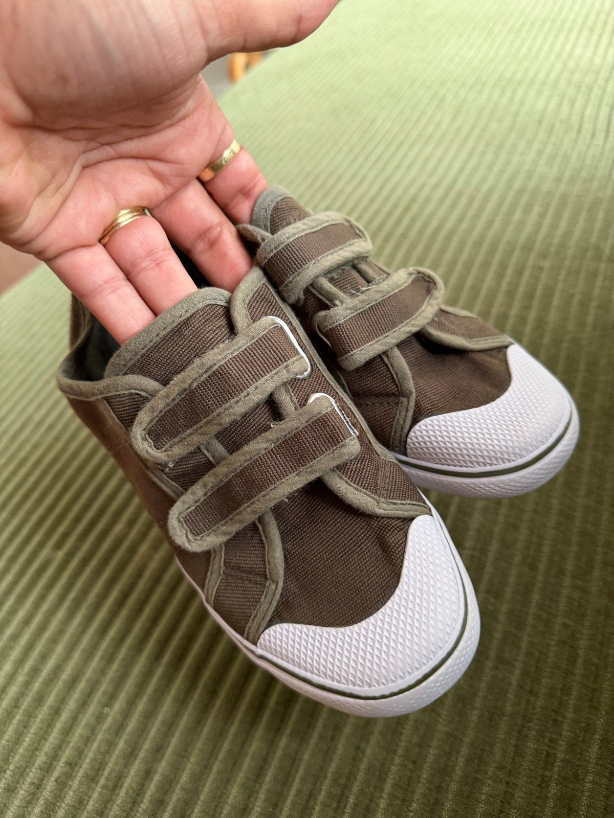 Gymschoenen maat 34, Ophalen, Gebruikt, Jongen of Meisje, Sportschoenen
