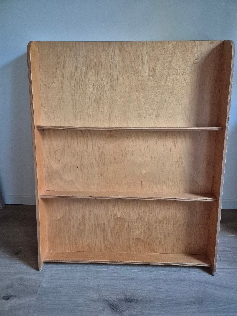 vintage schoolkast, Huis en Inrichting, Ophalen, Gebruikt, Vintage, 50 tot 100 cm