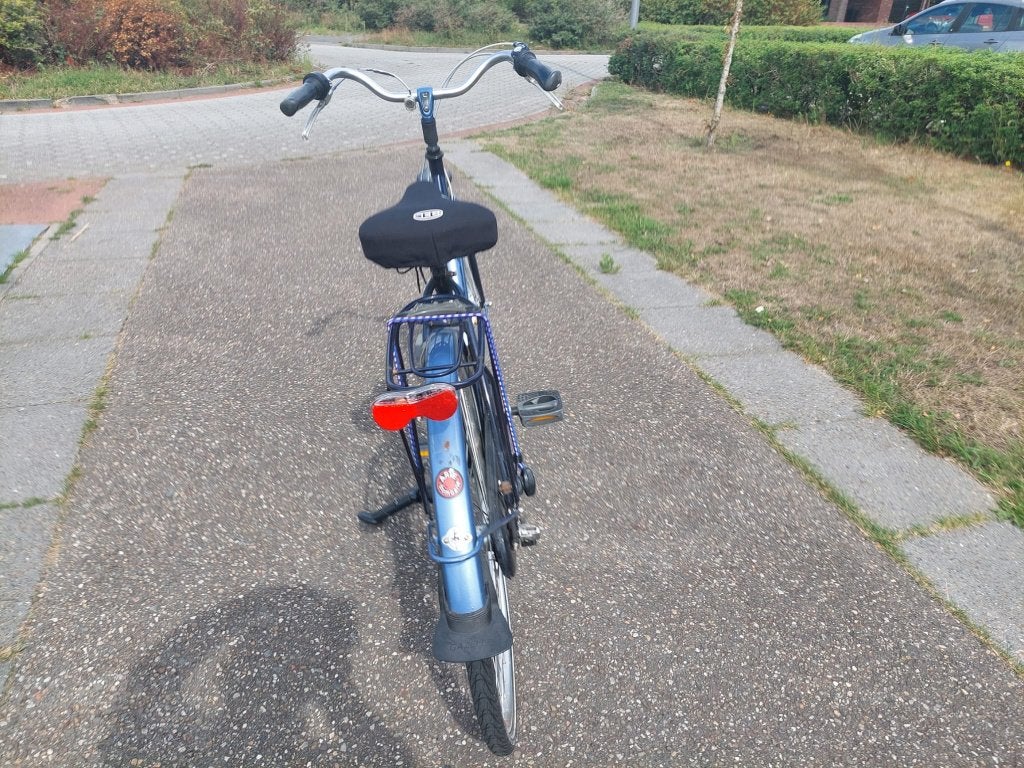 fiets, 53 tot 56 cm, Ophalen, Gebruikt, Gazelle