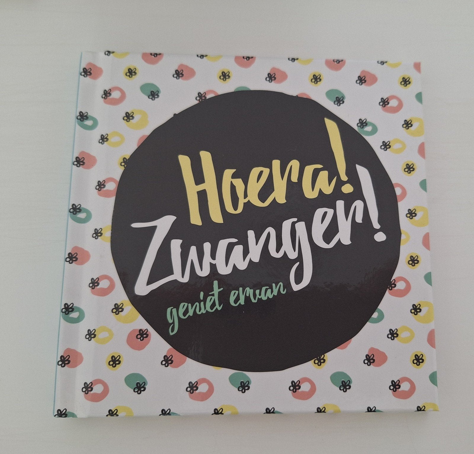Gerd de Ley - Hoera zwanger, Boeken, Nieuw, Ophalen of Verzenden, Gerd de Ley