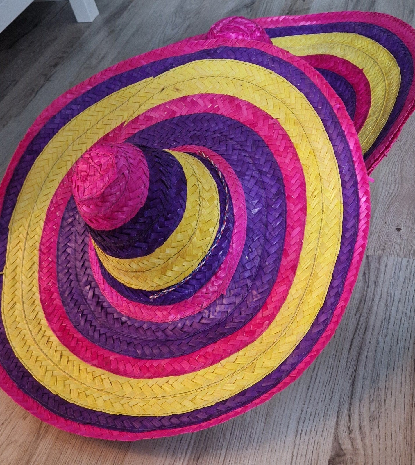 5 mooie Sombrero's, Ophalen, Zo goed als nieuw, One size fits all, Hoed