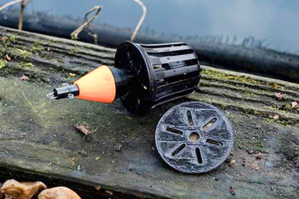 Mini Top-Baiter Maggot Cap, Ophalen of Verzenden, Nieuw, Overige typen