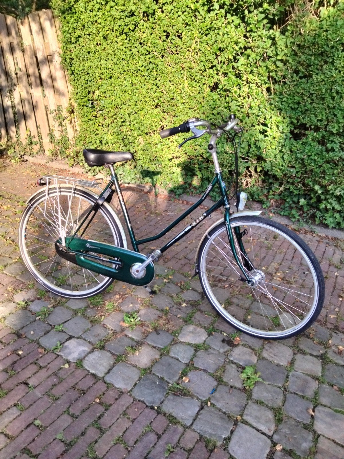 rih dames fiets 7s, Fietsen en Brommers, Versnellingen, Ophalen, Overige merken, 53 tot 56 cm