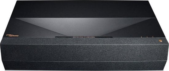 Optoma CinemaX P2 4K UHD Laser Projector ust, Audio, Tv en Foto, Ophalen, Zo goed als nieuw, DLP, Ultra HD (4K)