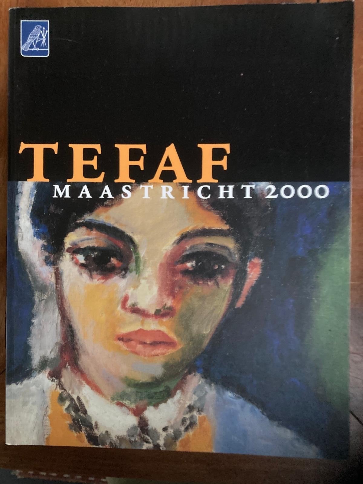 TEFAF Maastricht 2000 Catalogus, Ophalen of Verzenden, Zo goed als nieuw, Overige onderwerpen