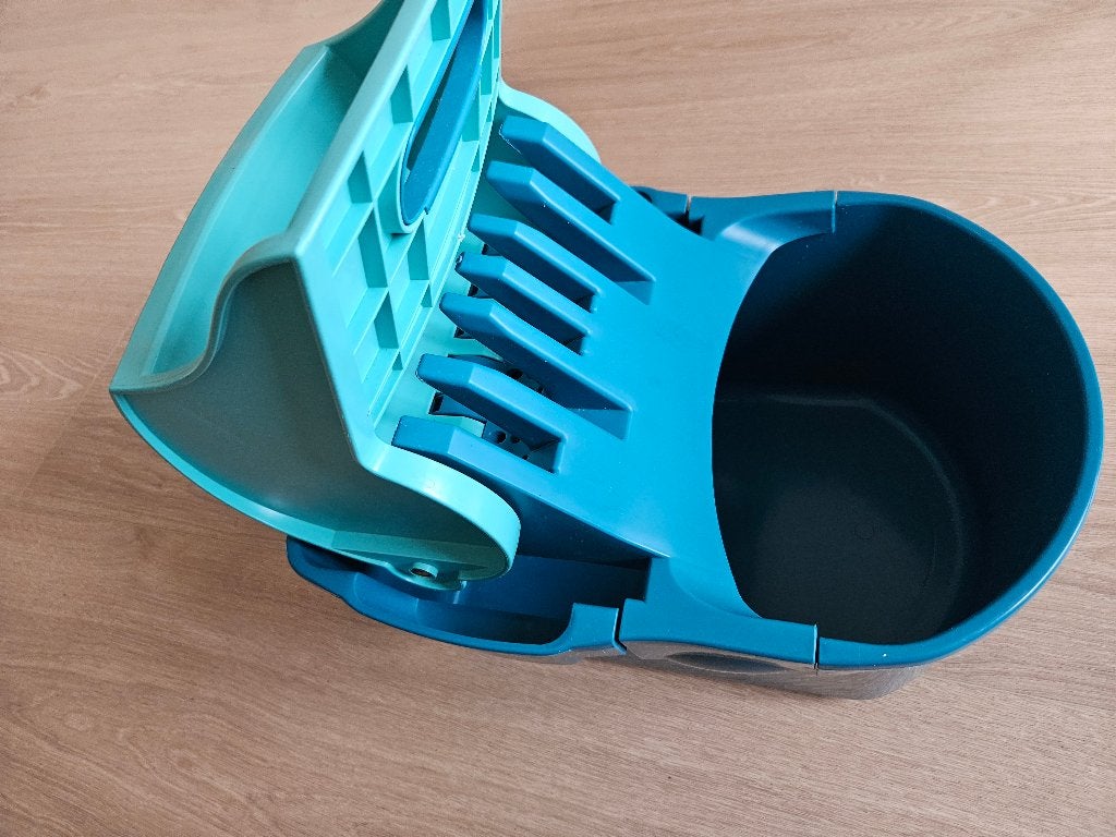 Leifheit Profi XL emmer, Ophalen, Dweilemmer, -bak, of -wagen