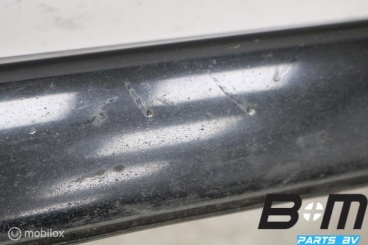 S-Line sideskirt links Audi A3 8V FL SB LY9B 8V4853859, Gebruikt