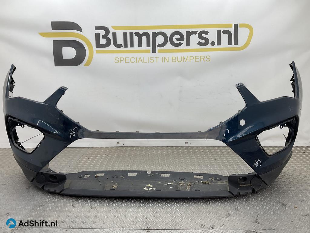 Bumper Seat Ateca 575 Facelift 20- 575807221t Voorbumper C5-, Bumper