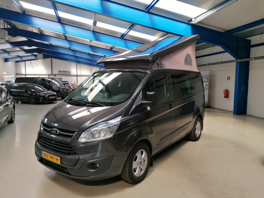 Westfalia NUGGET Standaard (bj 2016), Airbags, Ringverwarming, Bedrijf, Westfalia
