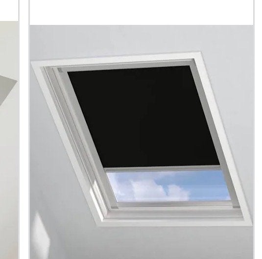 2 stuks Nieuw Velux verduisterend rolgordijn DHR M04 4217B, Huis en Inrichting, Stoffering | Gordijnen en Lamellen, Overige merken