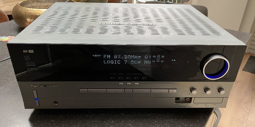 Harman Kardon AVR135 Receiver Audio/Video, Ophalen, Gebruikt, Audio